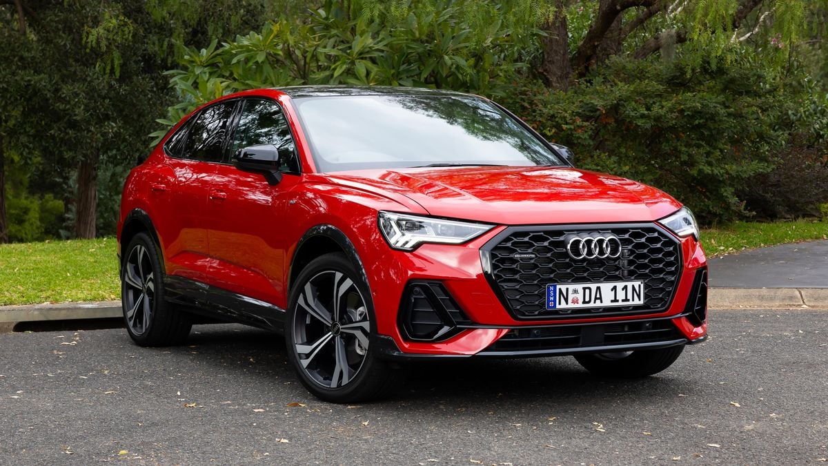 Audi 2024 Q3