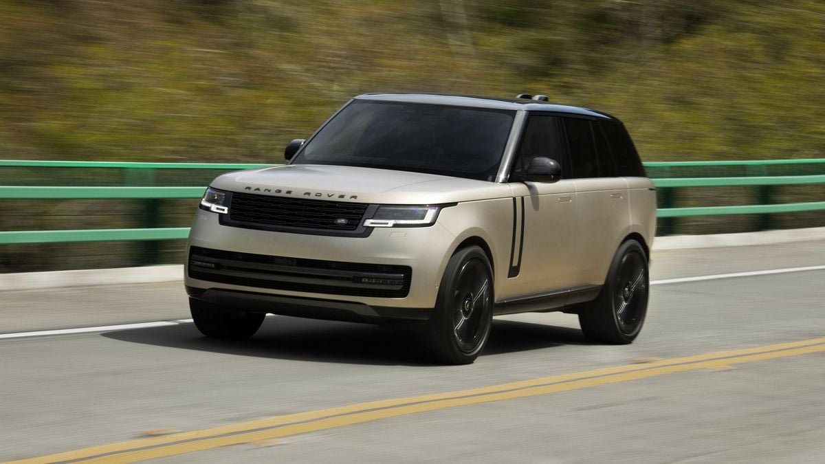 2024 Range Rover Reviews - Models & Range | CarExpert