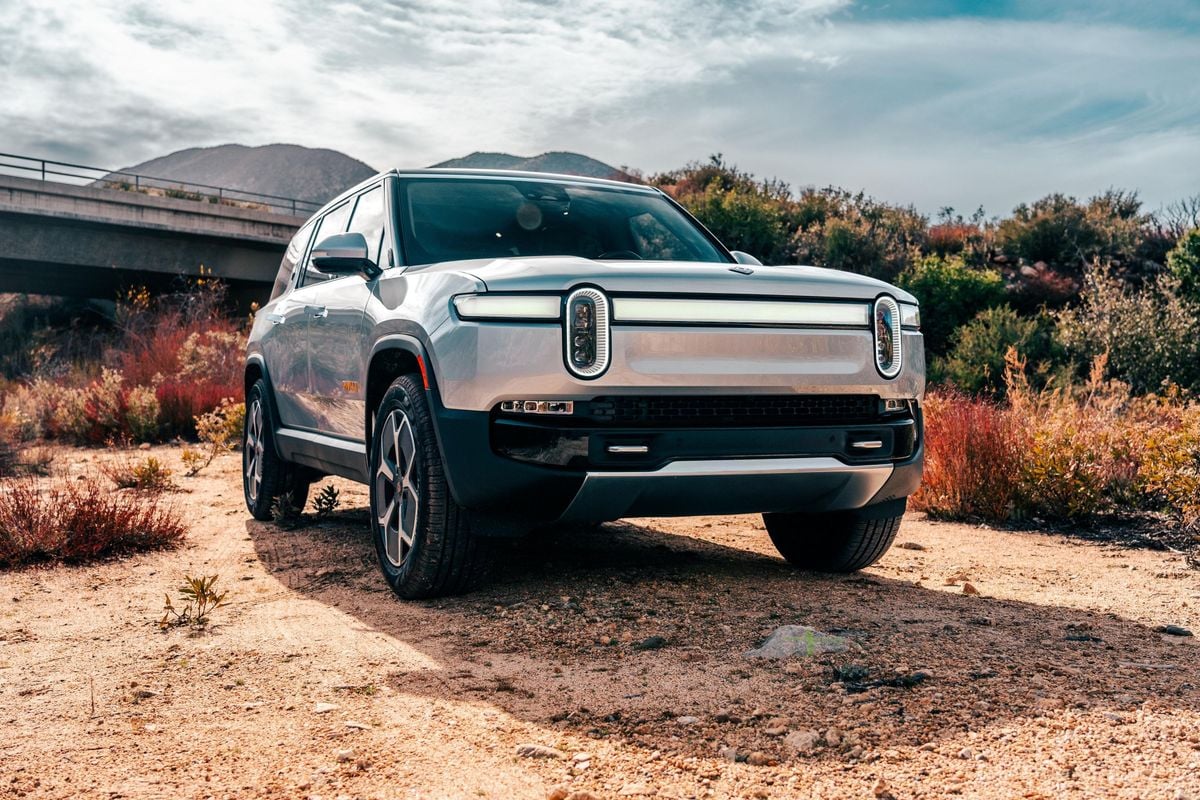 Rivian R1S Reviews - Models & Range | CarExpert
