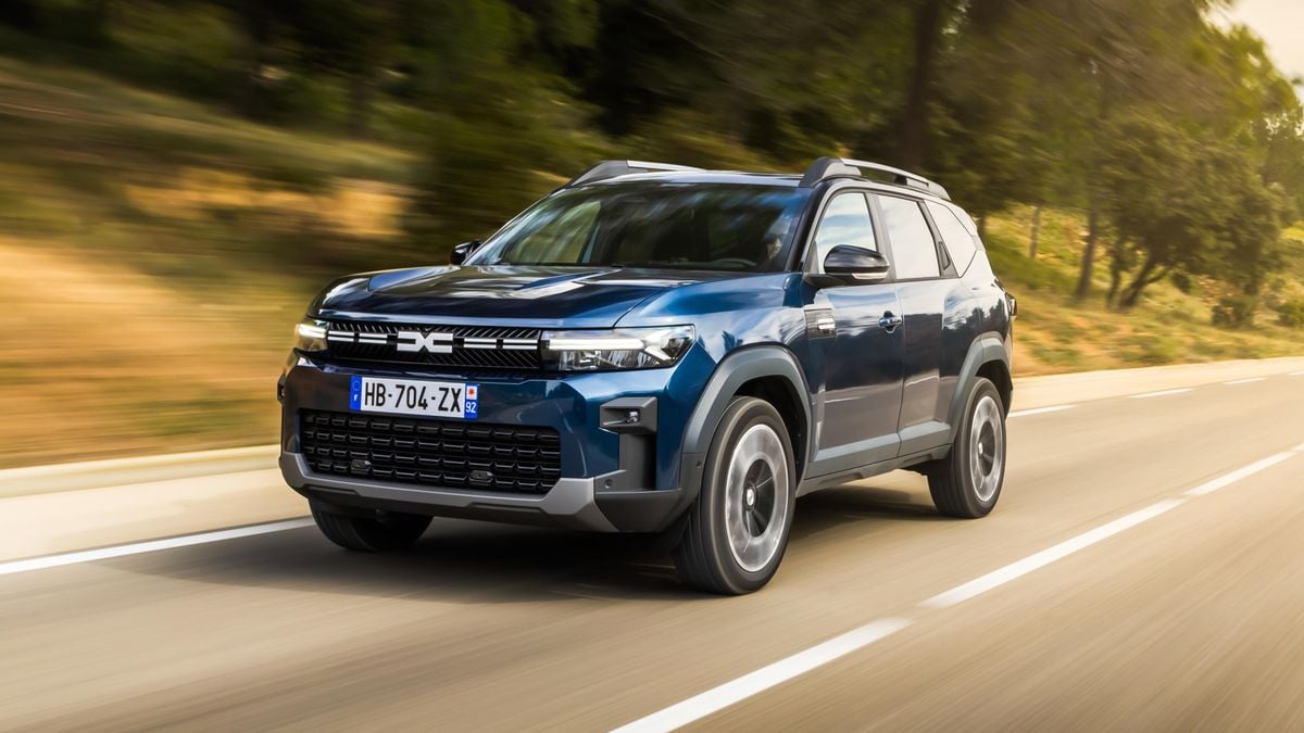 2025 Dacia Bigster review: Quick drive | CarExpert