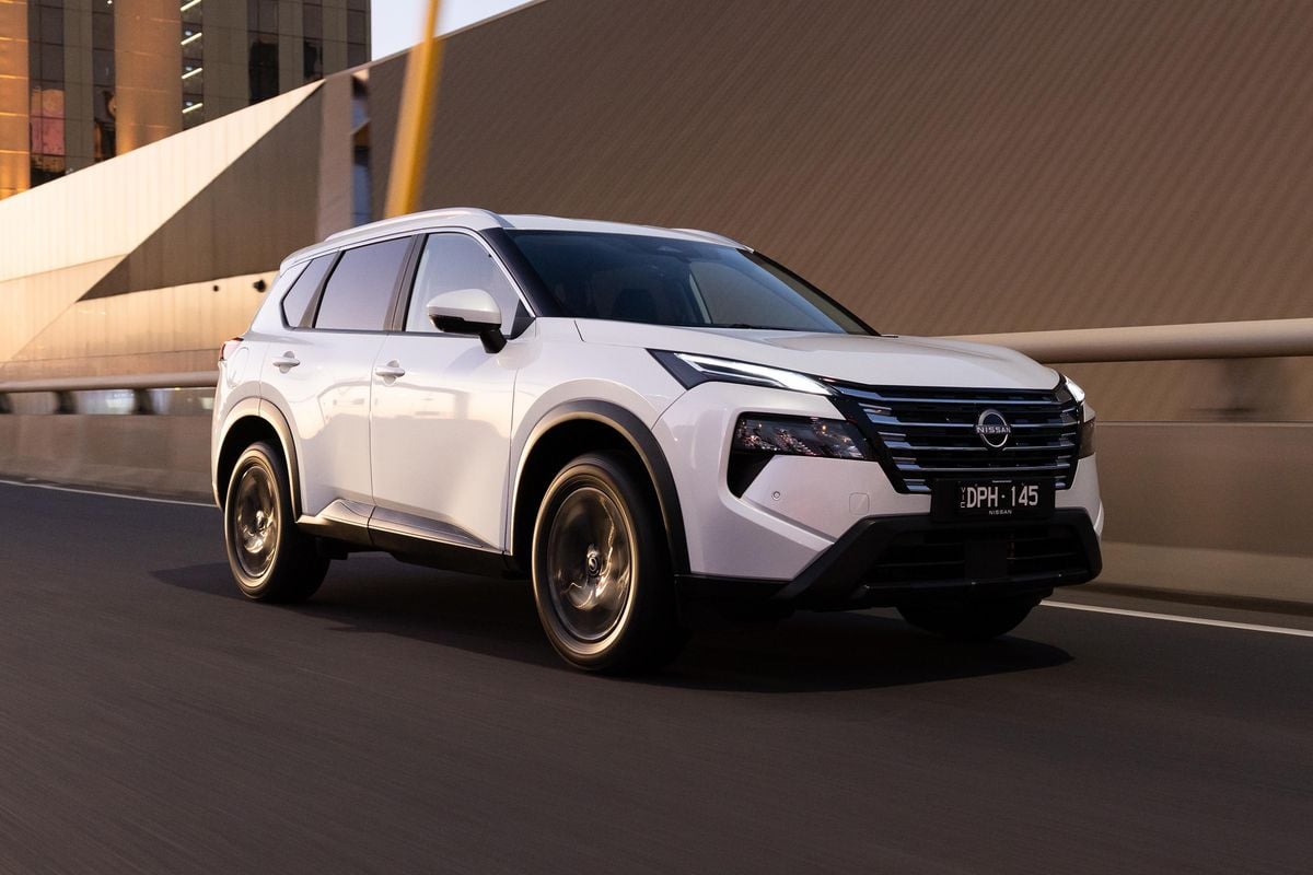 2026 Nissan X-Trail price and specs | CarExpert
