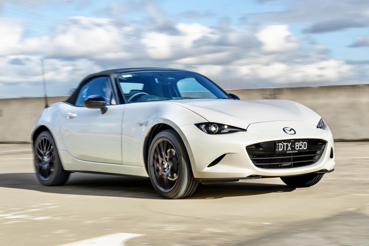 2026 Mazda MX-5 press hero