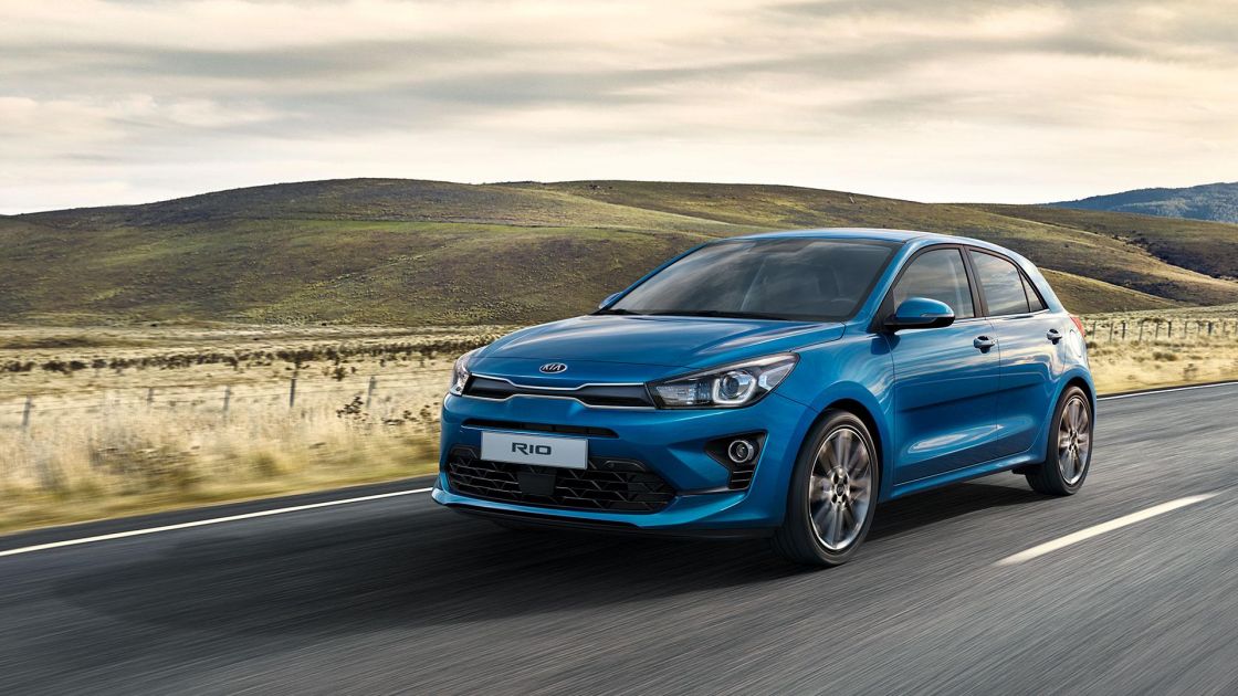 2021 Kia Rio priced from 18,000 with wireless Apple