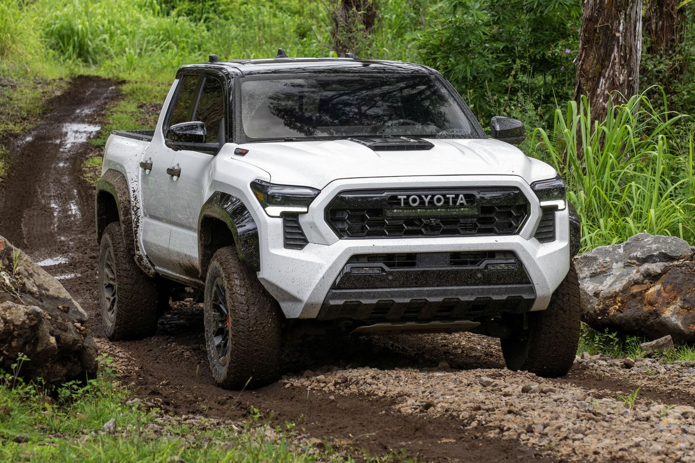 2024 Toyota Tacoma unveiled with Australian engineering | CarExpert