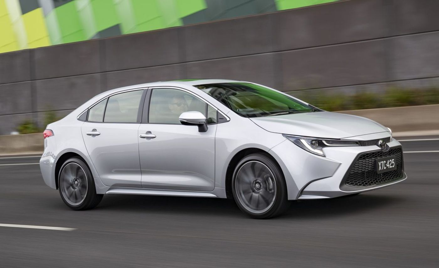 2024 Toyota Corolla ZR Price and Specifications | CarExpert
