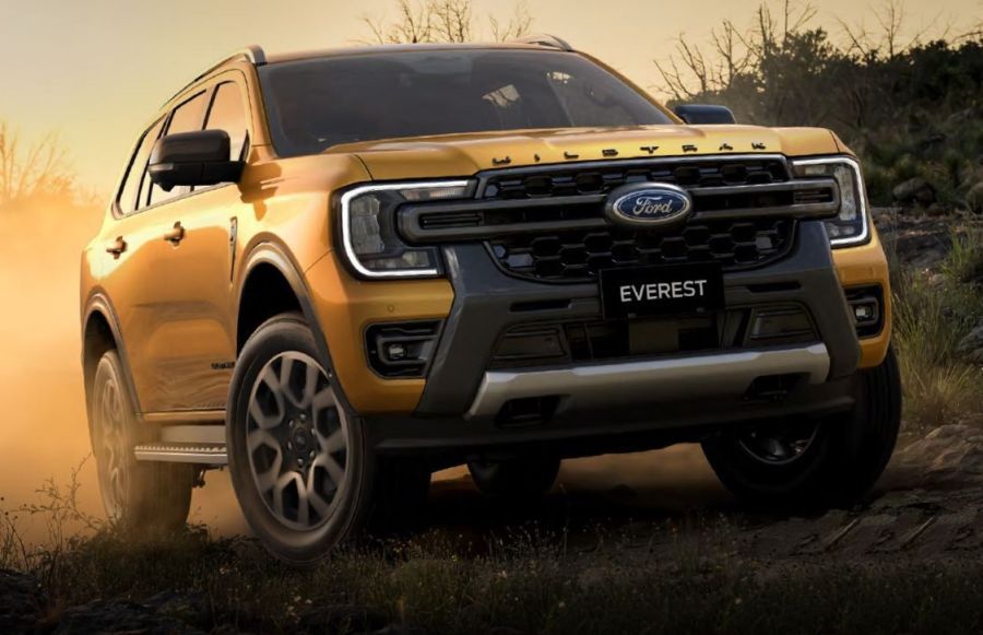 Everest Wildtrak Special Edition: Price, Specs & Release Date - ib0z6bg