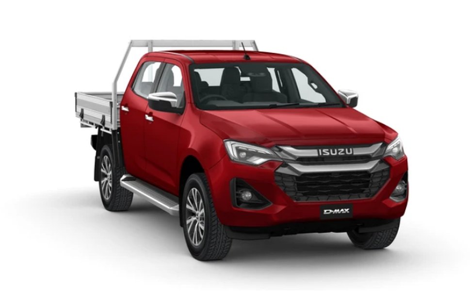 Isuzu D Max Ls U X Price And Specifications Carexpert