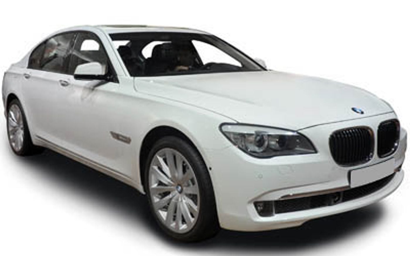 Hero image of a new BMW 7 Series Base (2009) price & specs available with CarExpert deals.