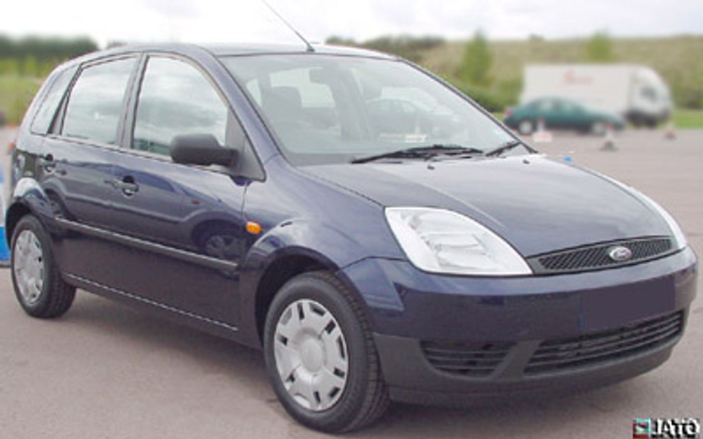 Hero image of a new Ford Fiesta LX (2004) price & specs available with CarExpert deals.