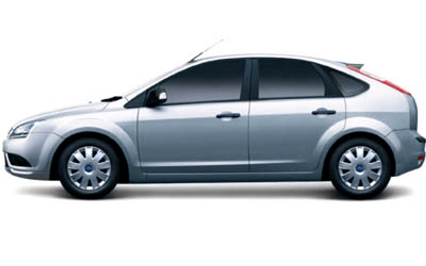 Hero image of a new Ford Focus CL (2007) price & specs available with CarExpert deals.