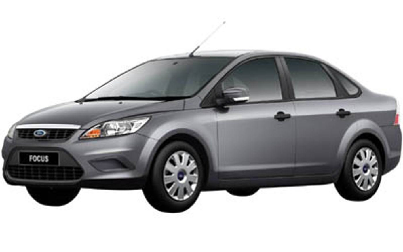 Hero image of a new Ford Focus CL (2010) price & specs available with CarExpert deals.