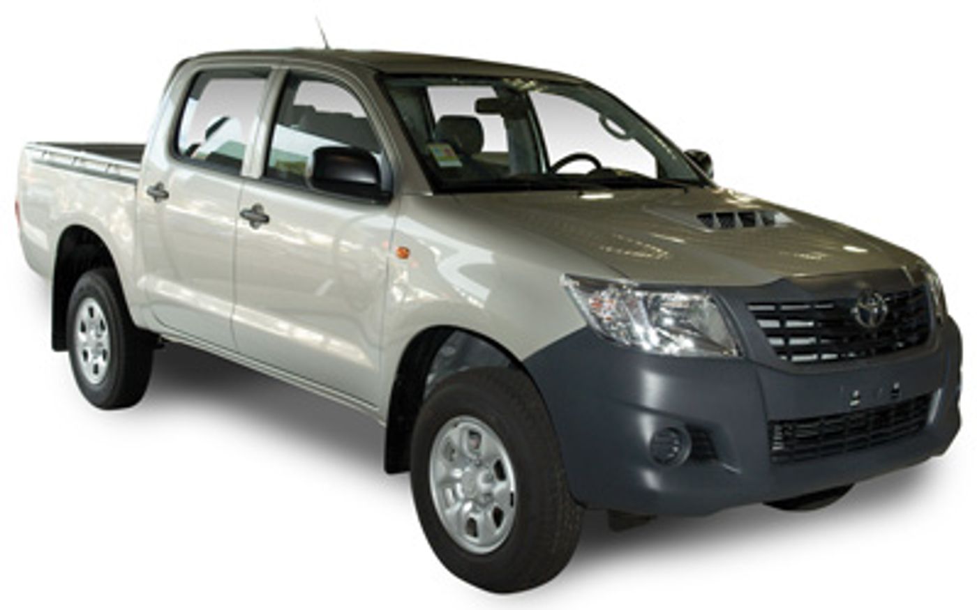 Hero image of a new Toyota HiLux Workmate (2014) price & specs available with CarExpert deals.