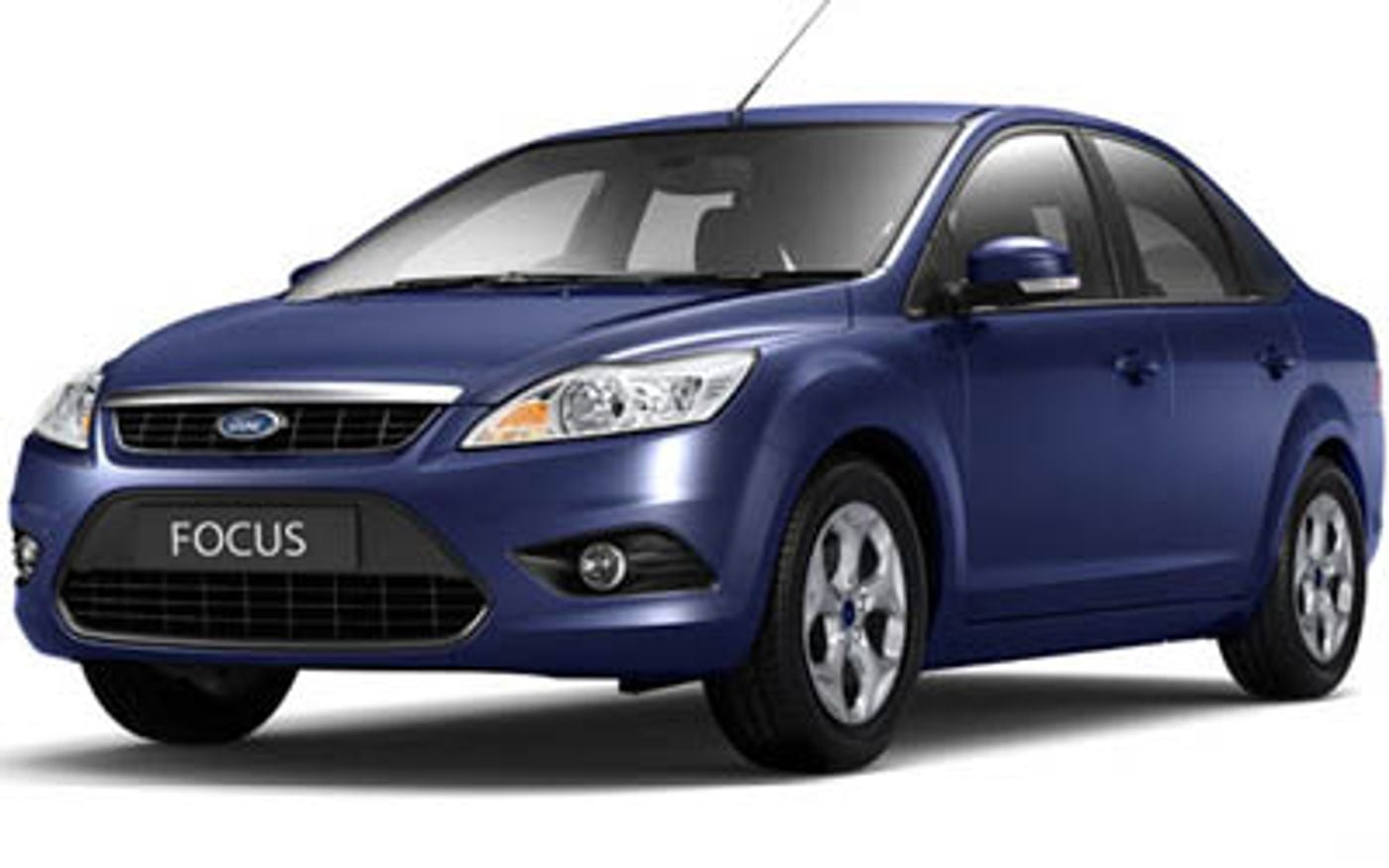 Hero image of a new Ford Focus LX (2010) price & specs available with CarExpert deals.