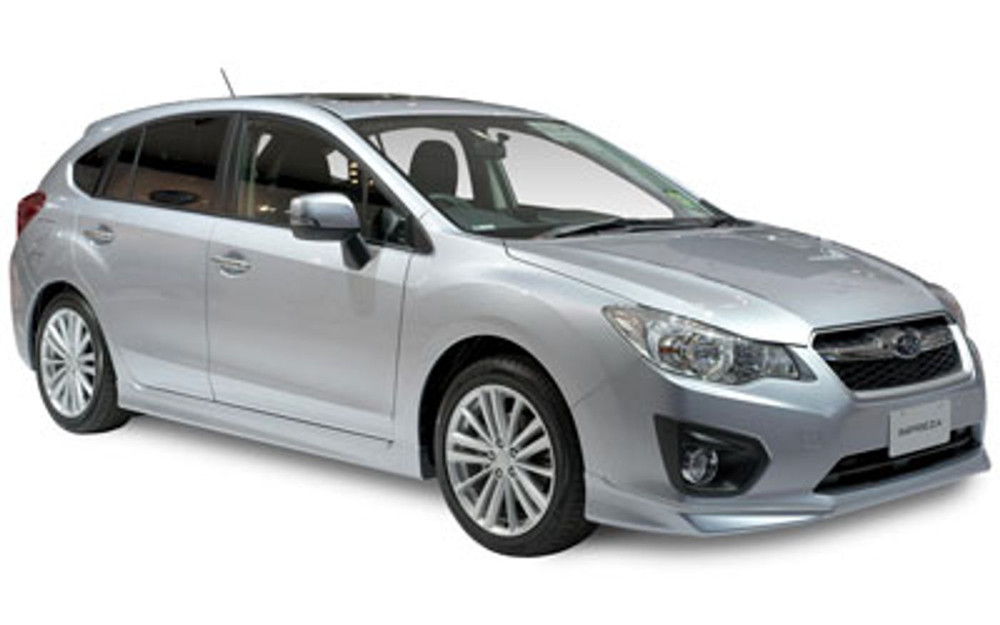 Hero image of a new Subaru Impreza S (2014) price & specs available with CarExpert deals.