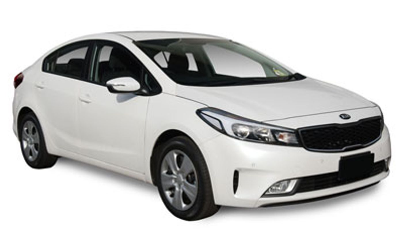 Hero image of a new Kia Cerato S (2018) price & specs available with CarExpert deals.