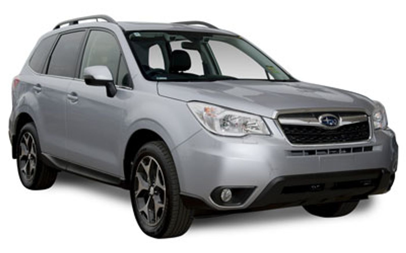 Hero image of a new Subaru Forester S (2014) price & specs available with CarExpert deals.