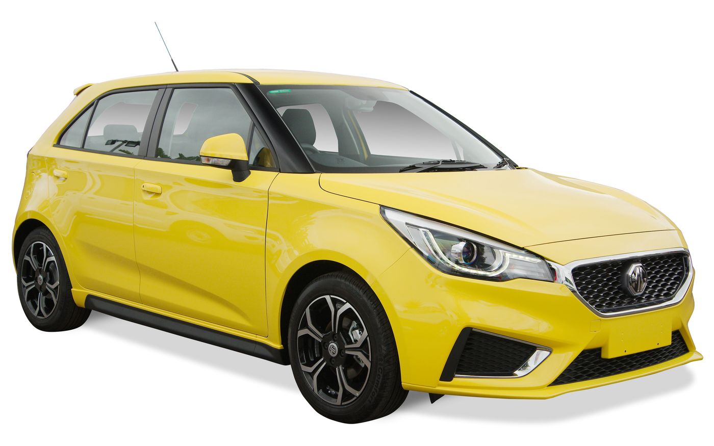 Hero image of a new MG3 Excite (2024) price & specs available with CarExpert deals.