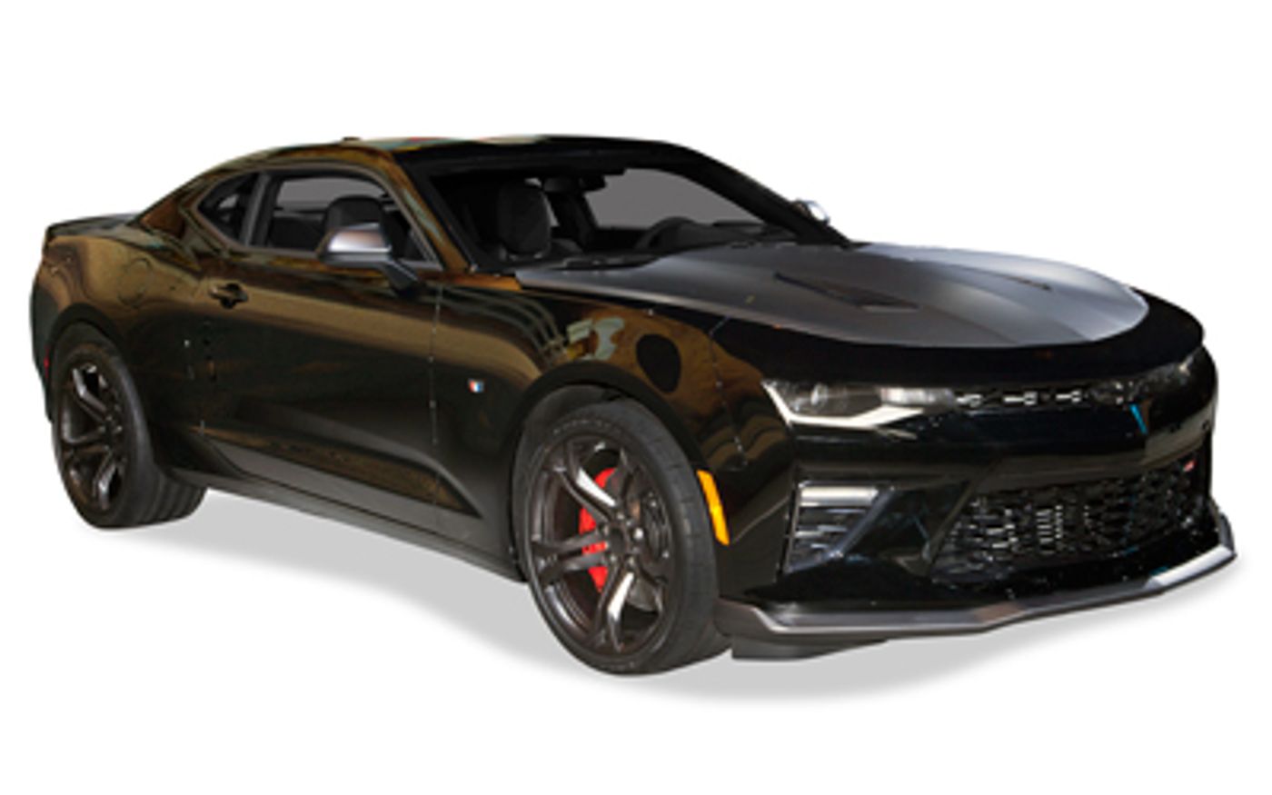 Hero image of a new Chevrolet Camaro 2SS (2018) price & specs available with CarExpert deals.
