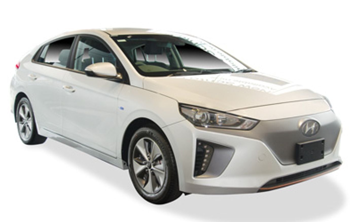 Hero image of a new Hyundai Ioniq Elite (2019) price & specs available with CarExpert deals.