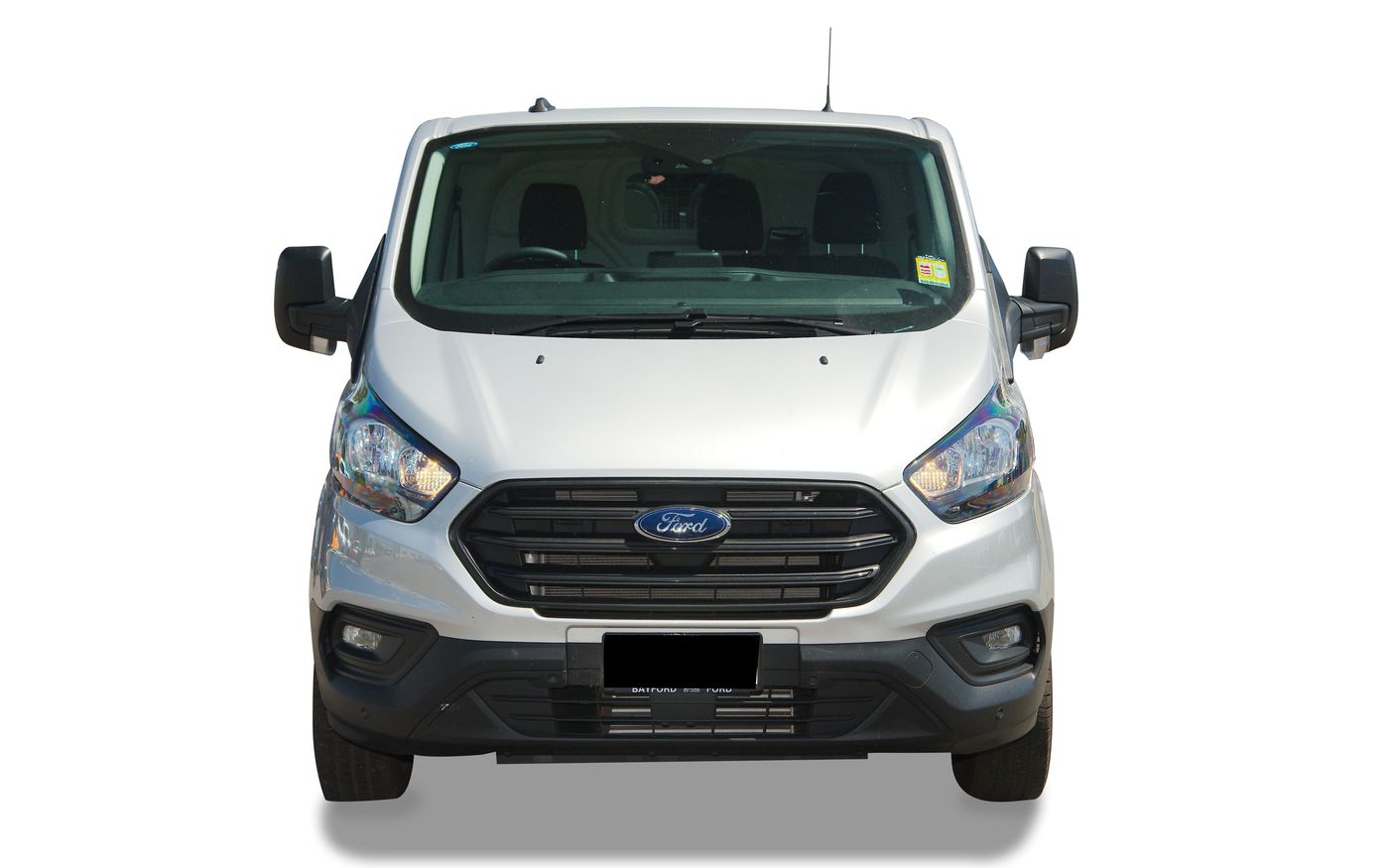 Hero image of a new Ford Transit Custom Base (2023) price & specs available with CarExpert deals.