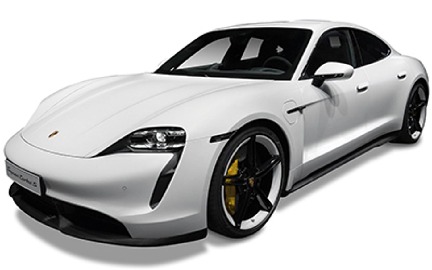Hero image of a new Porsche Taycan 4S (2022) price & specs available with CarExpert deals.