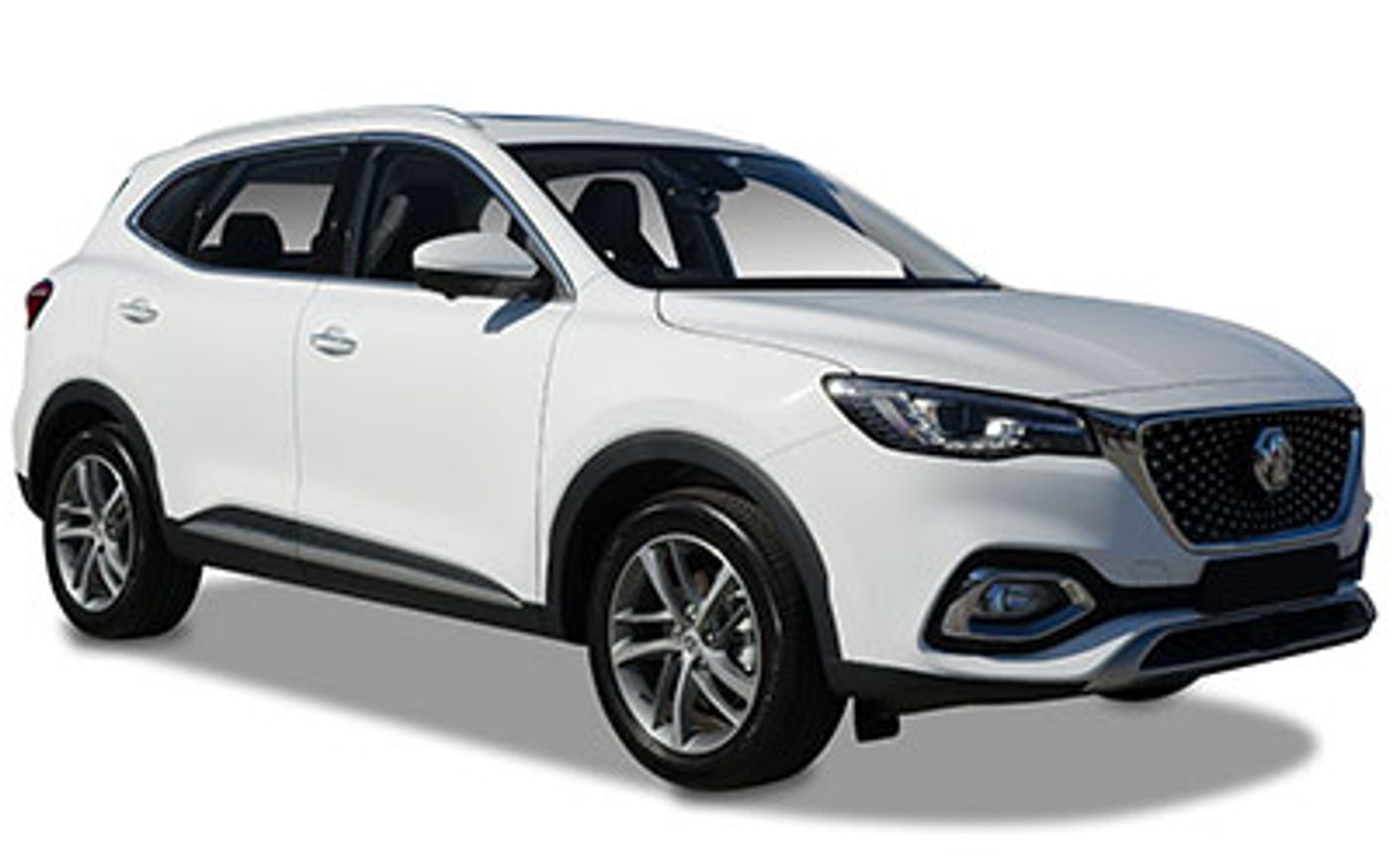 Hero image of a new MG HS Essence (2021) price & specs available with CarExpert deals.