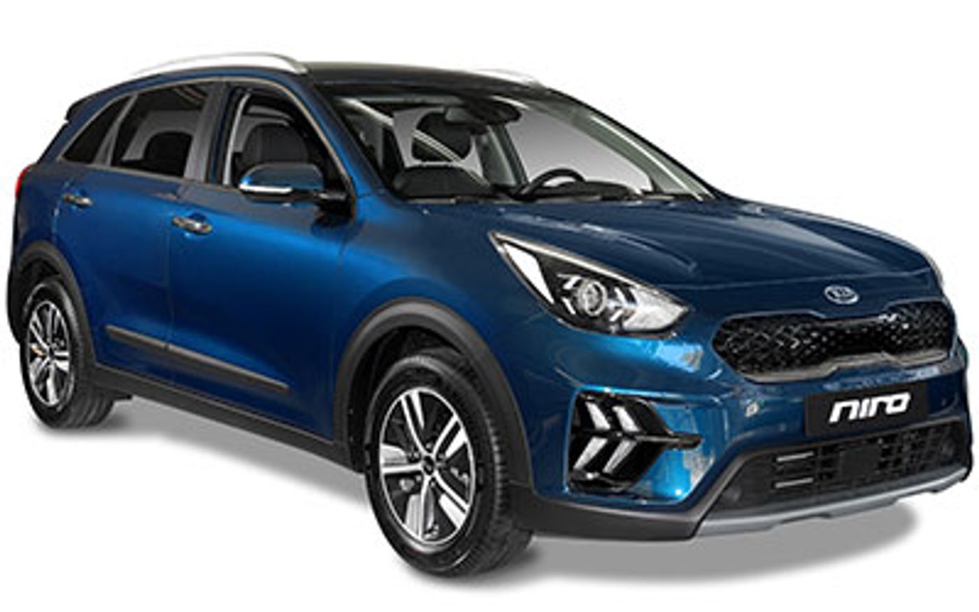 Hero image of a new Kia Niro S (2021) price & specs available with CarExpert deals.