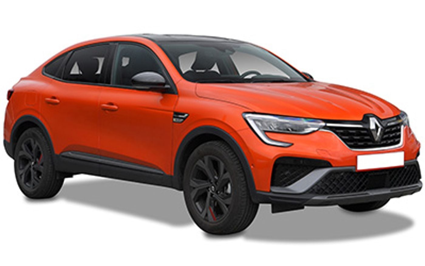 Hero image of a new Renault Arkana R.S. Line (2021) price & specs available with CarExpert deals.