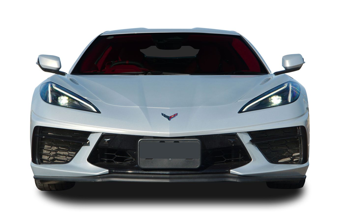Hero image of a new Chevrolet Corvette 3LT (2024) price & specs available with CarExpert deals.