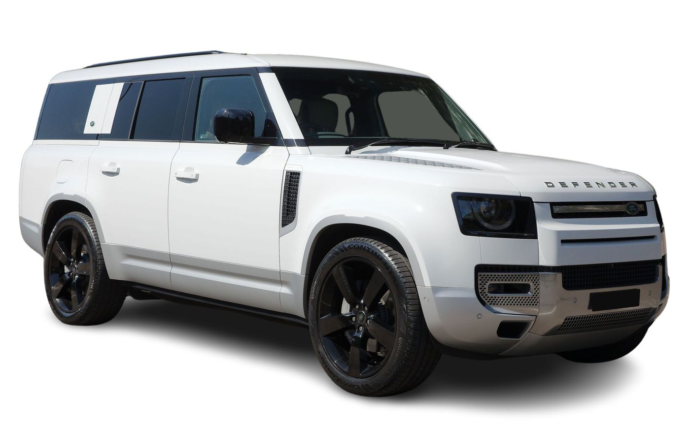 Hero image of a new Land Rover Defender X Dynamic Hse (2025) price & specs available with CarExpert deals.