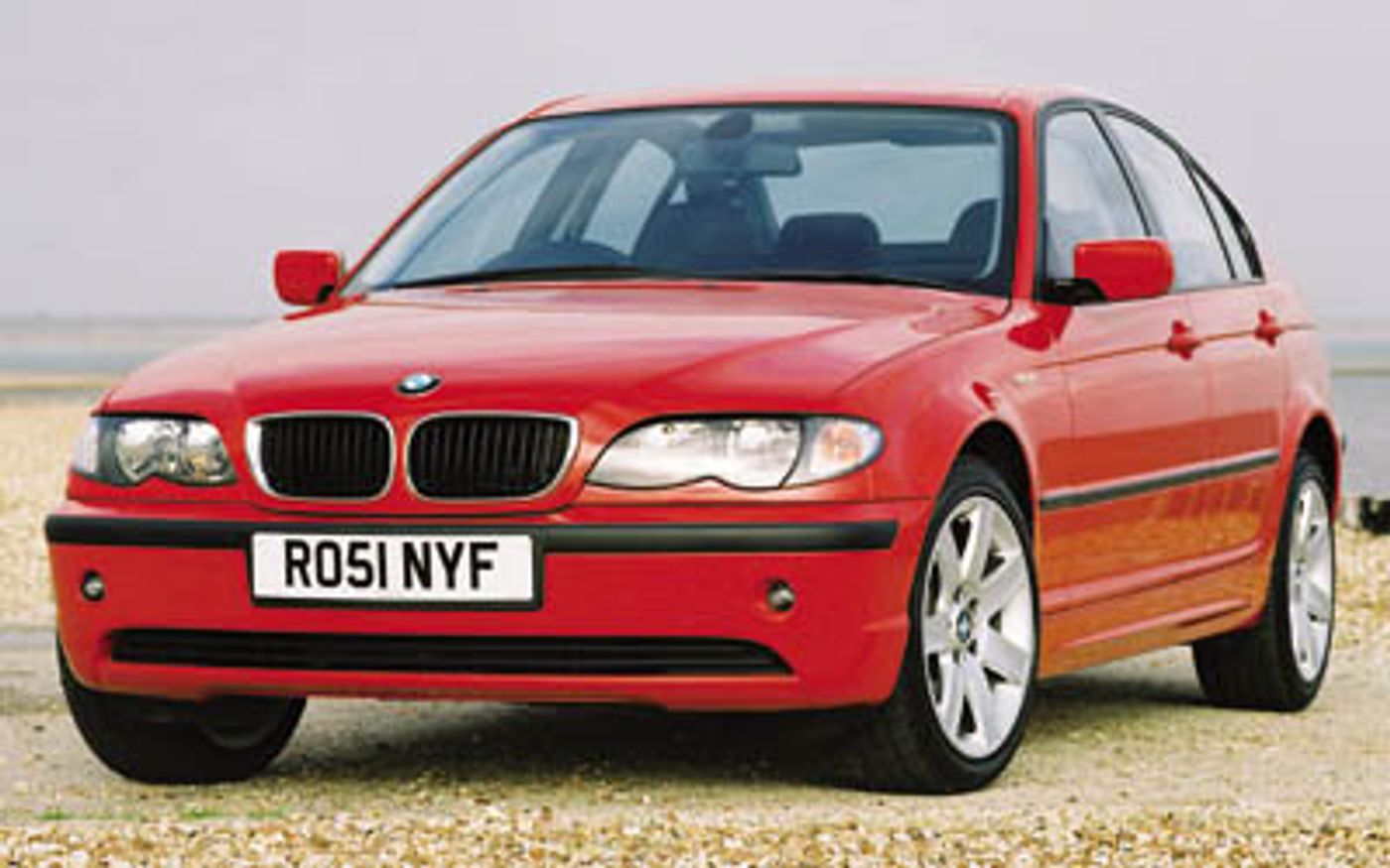 Hero image of a new BMW 3 Series Base (2002) price & specs available with CarExpert deals.