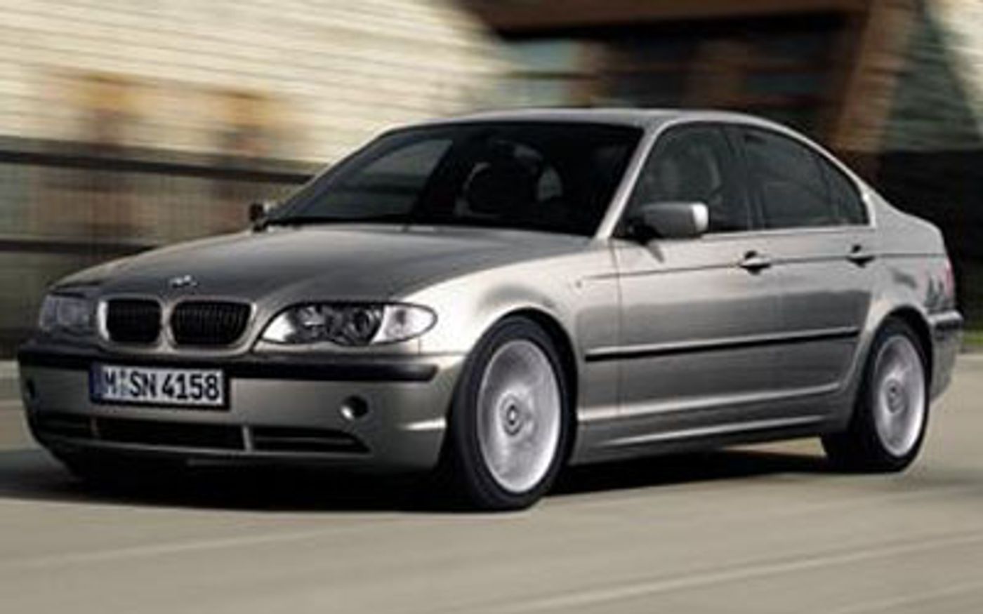 Hero image of a new BMW 3 Series Executive (2004) price & specs available with CarExpert deals.