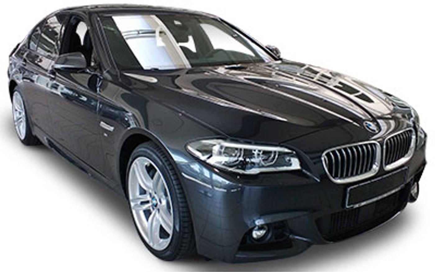 Hero image of a new BMW 5 Series Modern Line (2014) price & specs available with CarExpert deals.