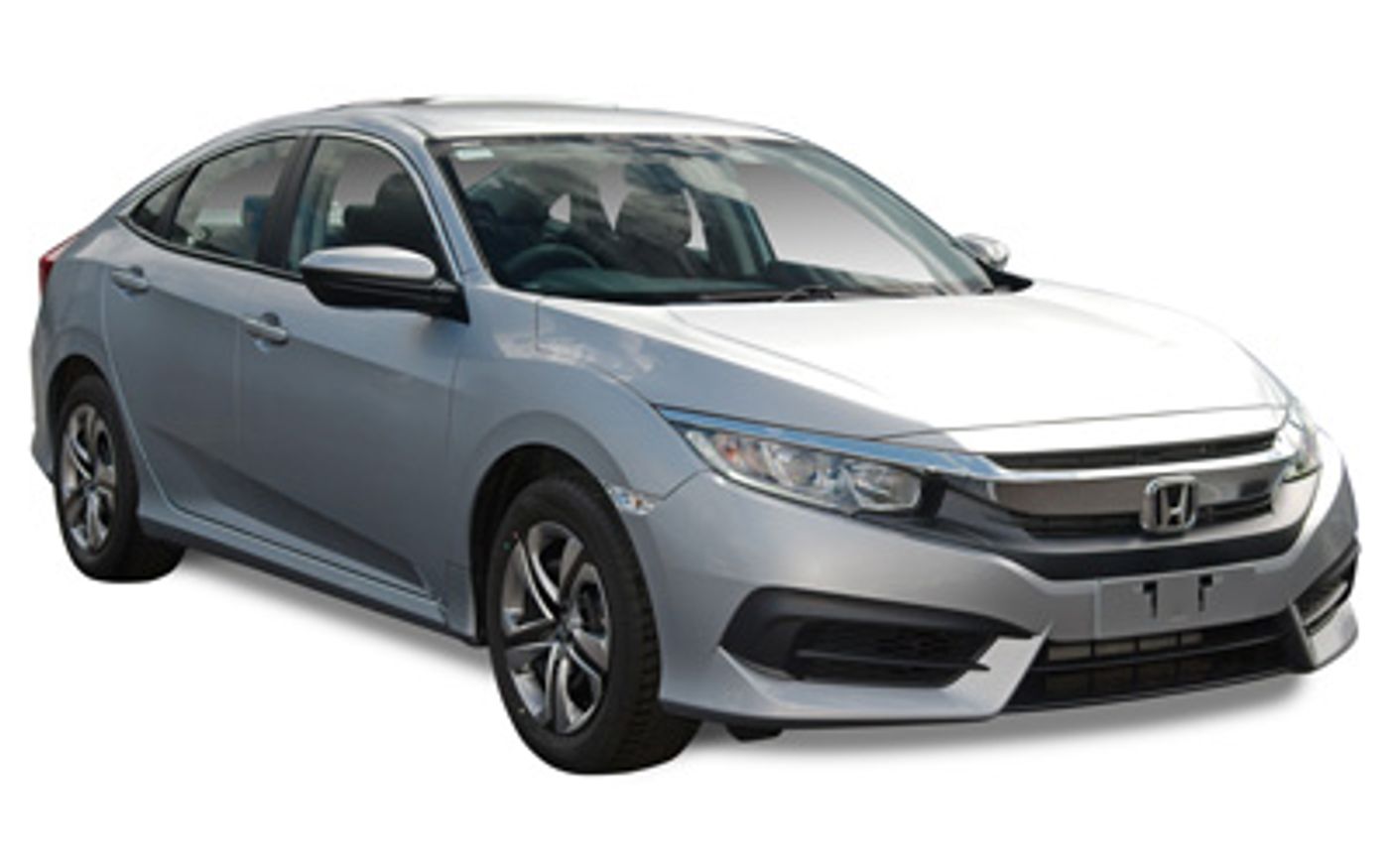 Hero image of a new Honda Civic VTi (2018) price & specs available with CarExpert deals.