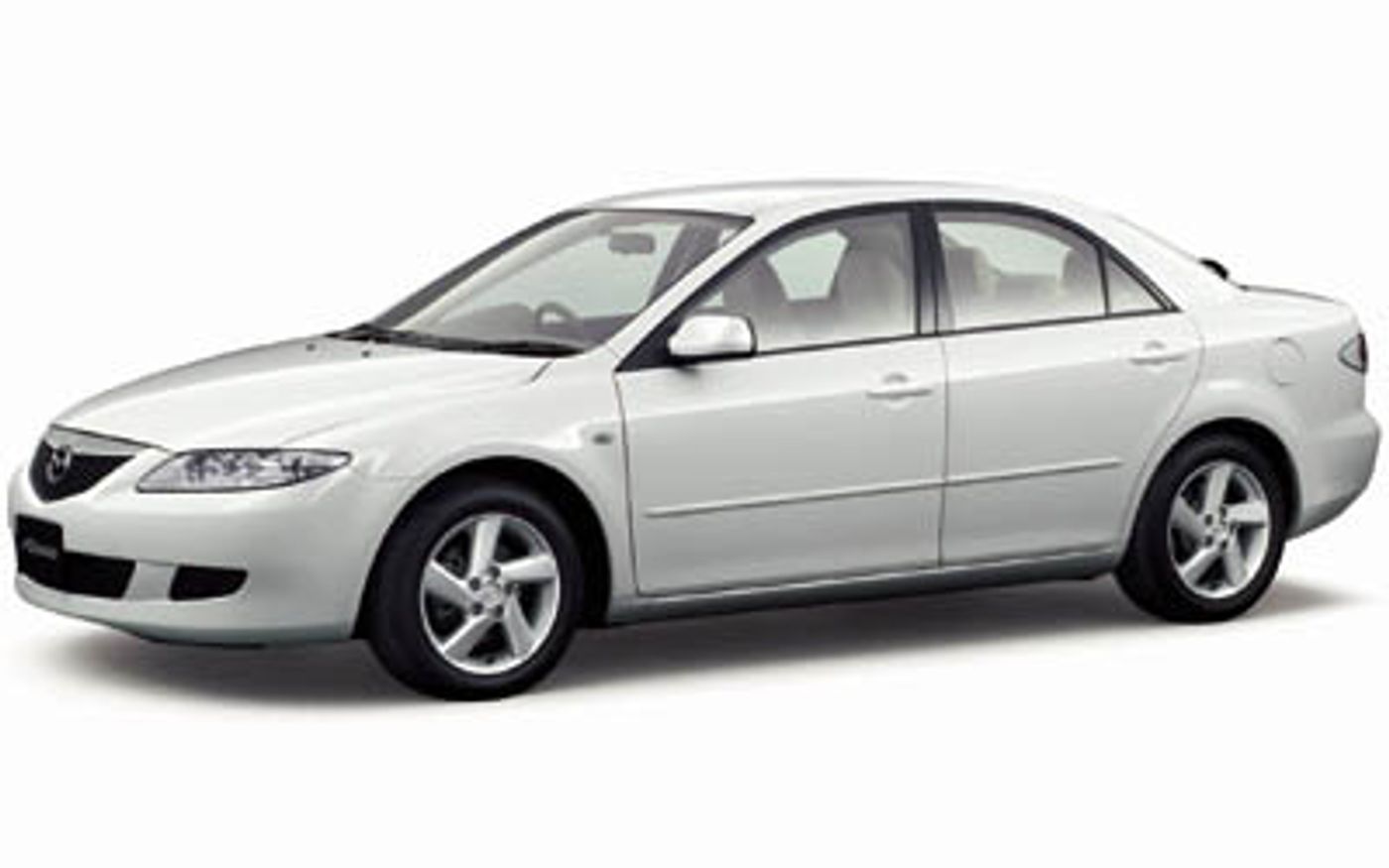 Hero image of a new Mazda 6 Classic (2002) price & specs available with CarExpert deals.