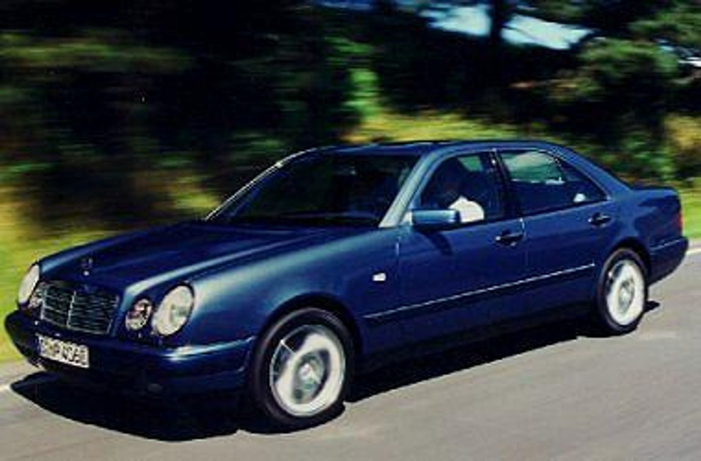 Hero image of a new Mercedes-Benz E-Class Classic (1998) price & specs available with CarExpert deals.