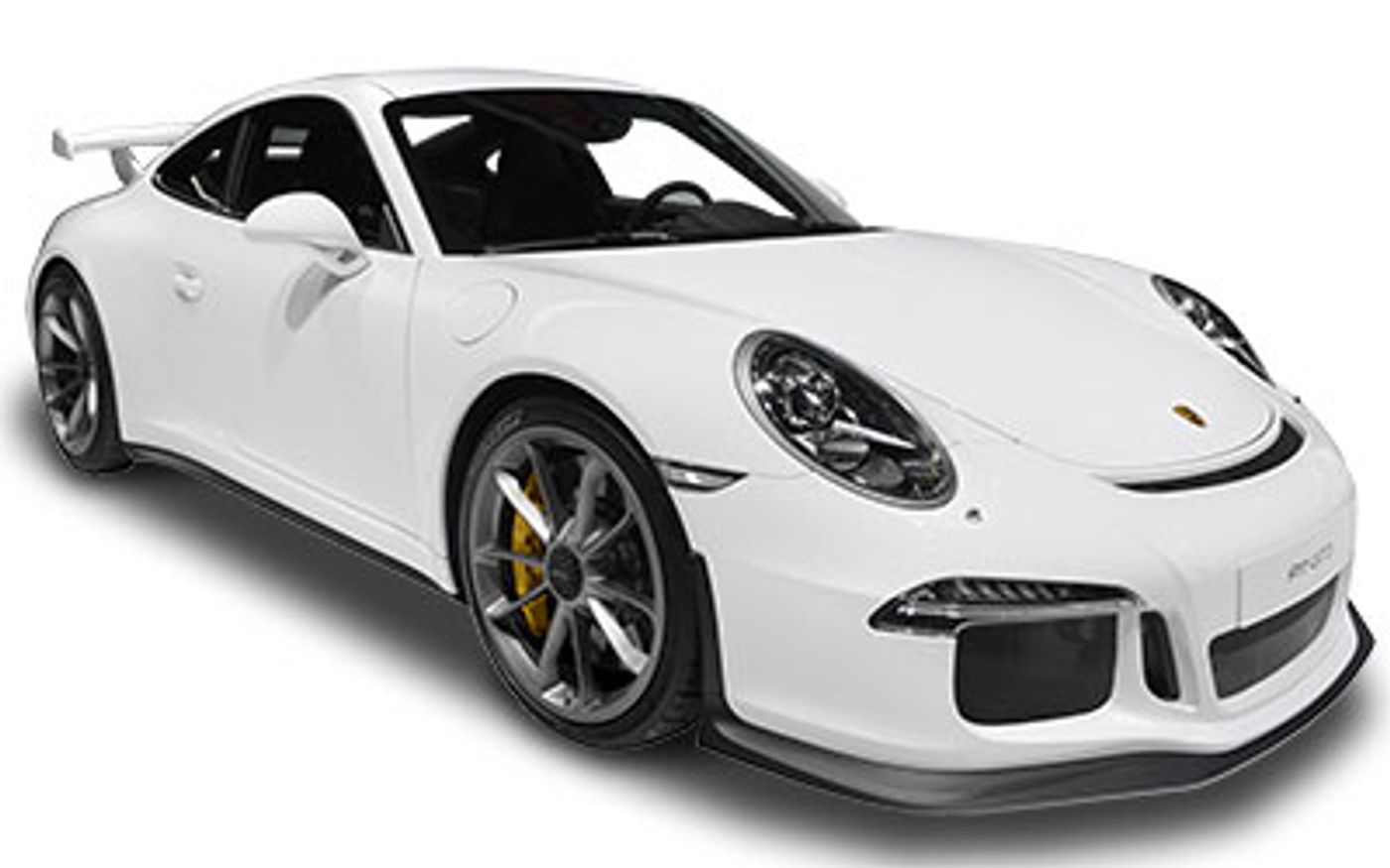 Hero image of a new Porsche 911 Carrera (2016) price & specs available with CarExpert deals.
