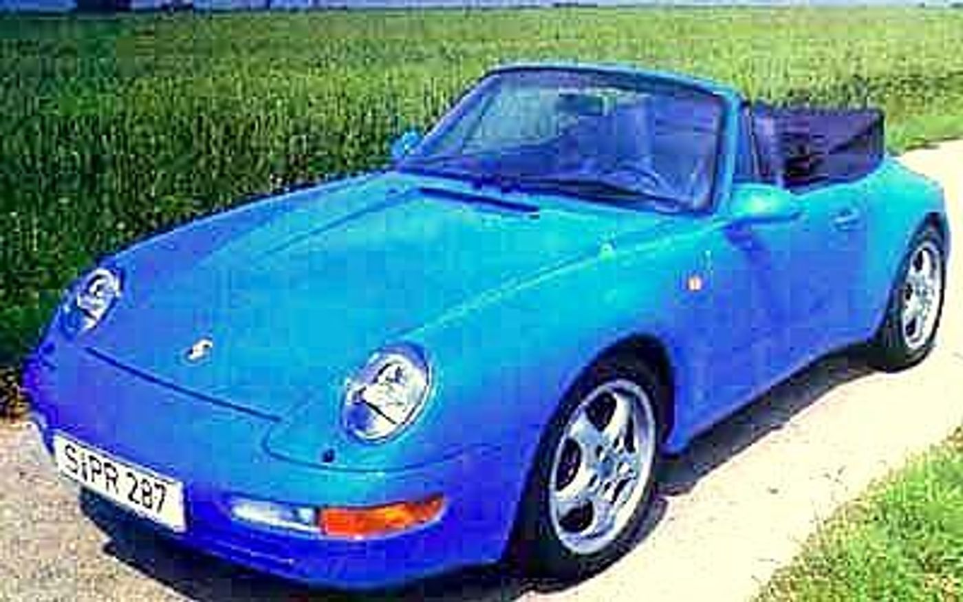 Hero image of a new Porsche 911 Carrera (1998) price & specs available with CarExpert deals.