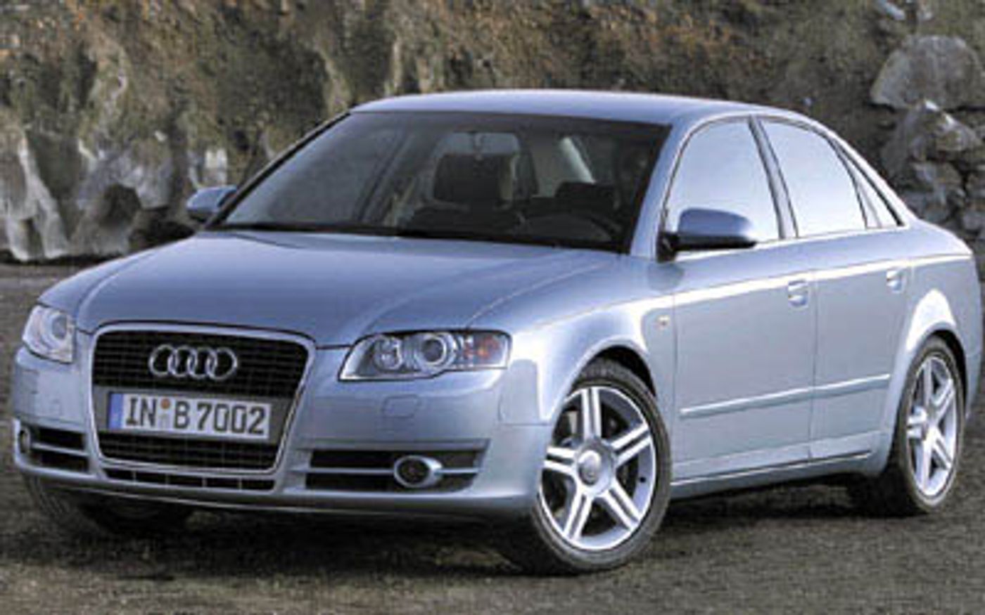 Hero image of a new Audi A4 Base (2005) price & specs available with CarExpert deals.