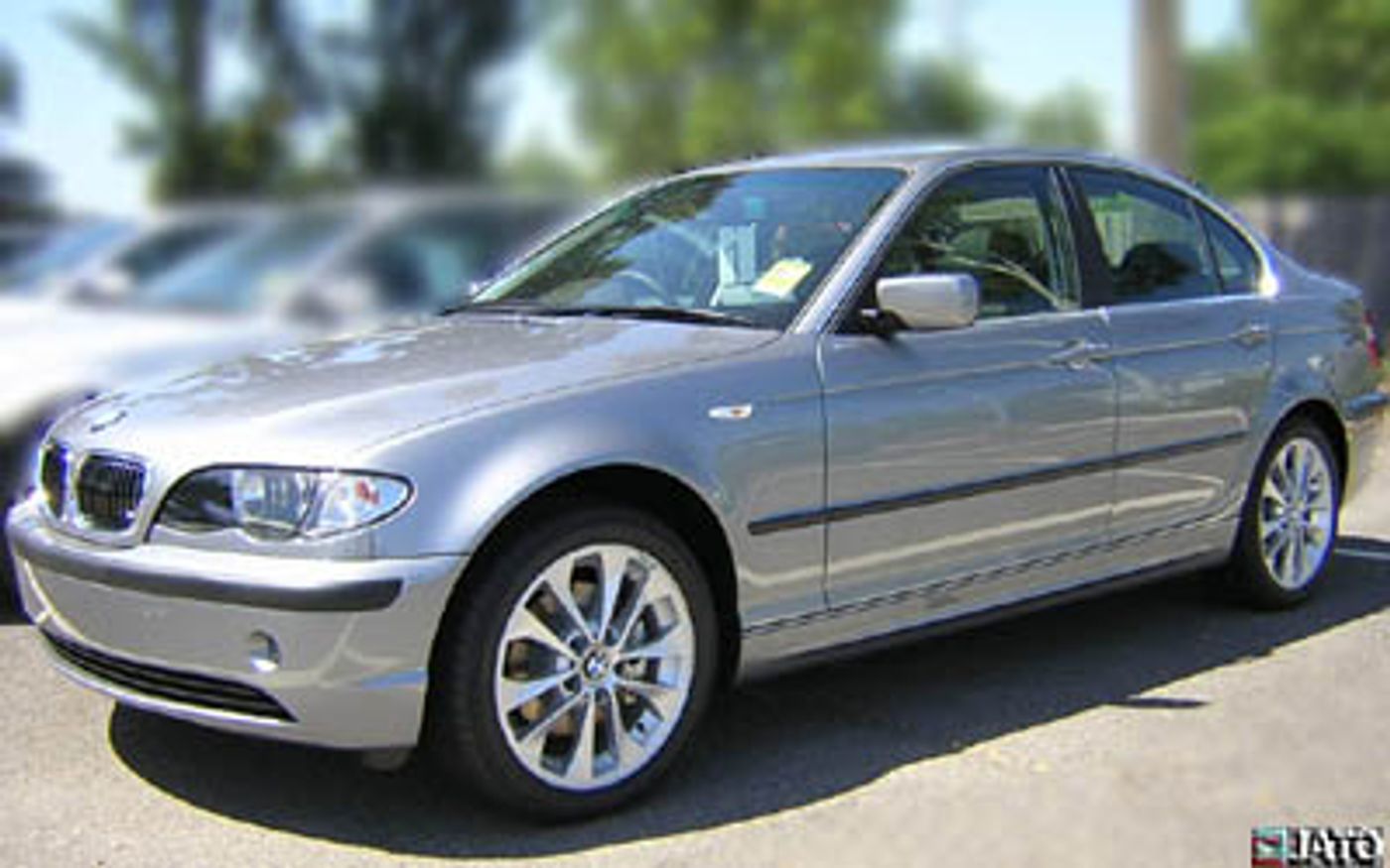 Hero image of a new BMW 3 Series Executive (2004) price & specs available with CarExpert deals.