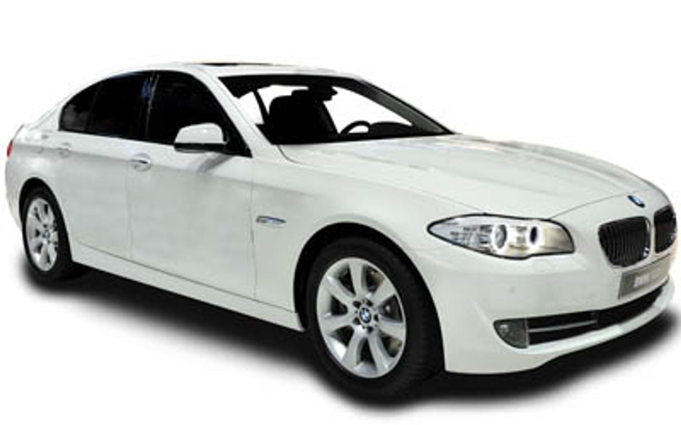 Hero image of a new BMW 5 Series Base (2011) price & specs available with CarExpert deals.