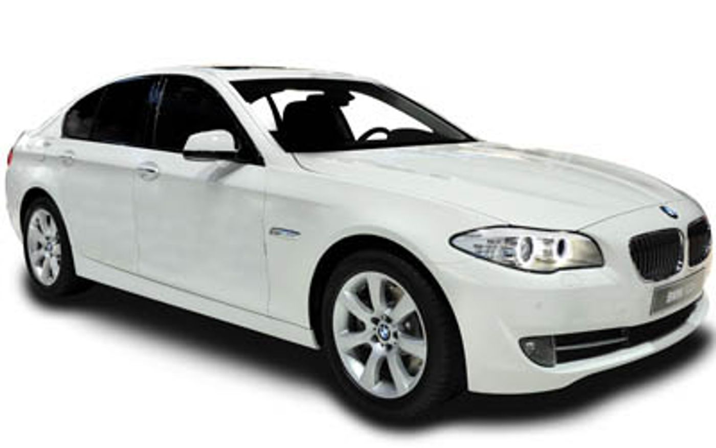 Hero image of a new BMW 5 Series Base (2011) price & specs available with CarExpert deals.