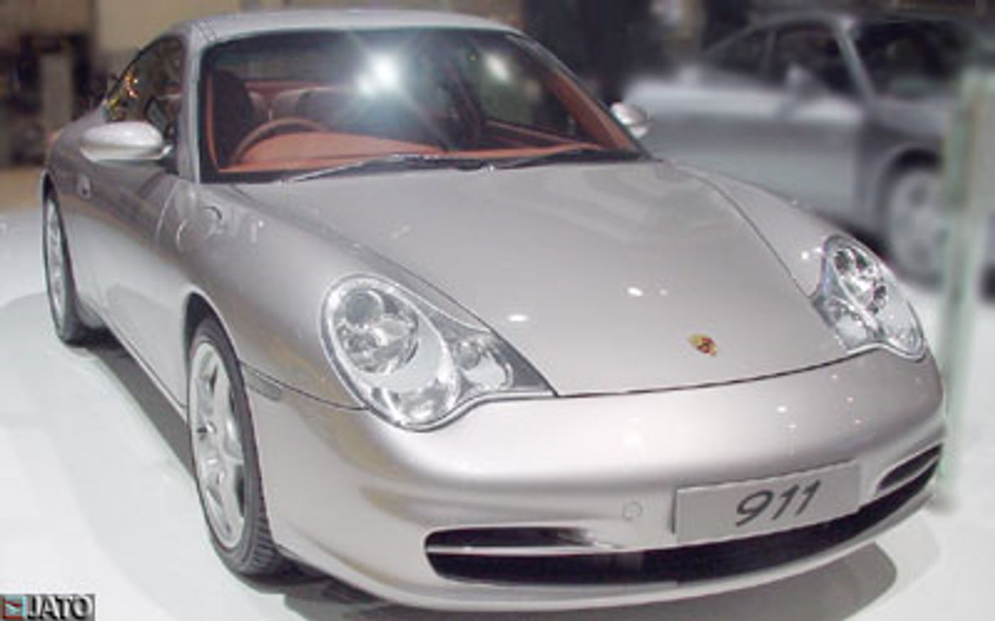 Hero image of a new Porsche 911 Carrera (2004) price & specs available with CarExpert deals.