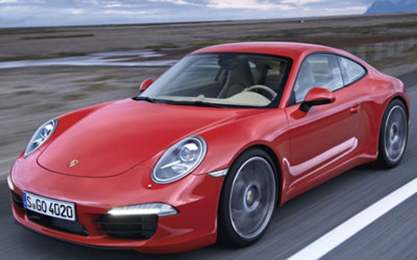 Hero image of a new Porsche 911 Carrera (2012) price & specs available with CarExpert deals.