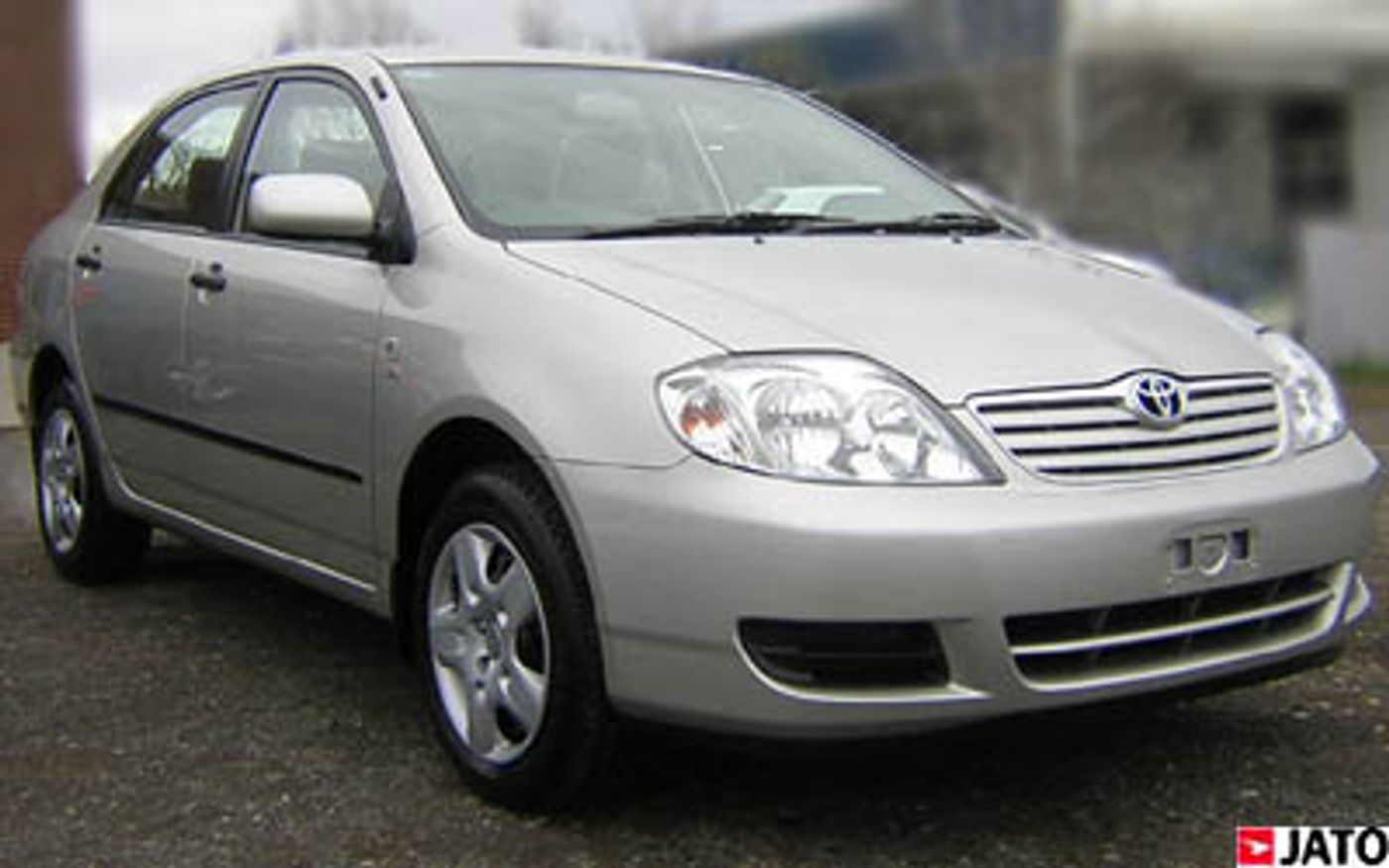 Hero image of a new Toyota Corolla Ascent (2004) price & specs available with CarExpert deals.