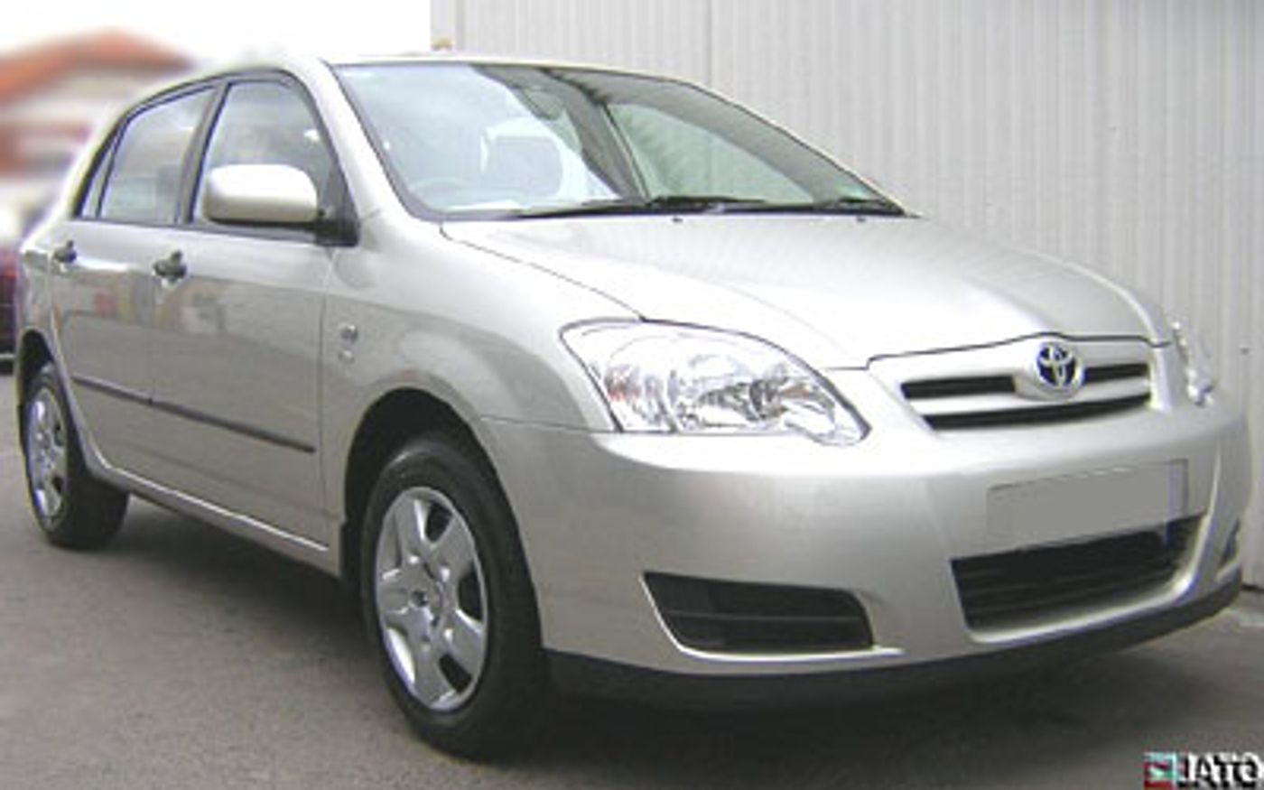 Hero image of a new Toyota Corolla Ascent (2004) price & specs available with CarExpert deals.