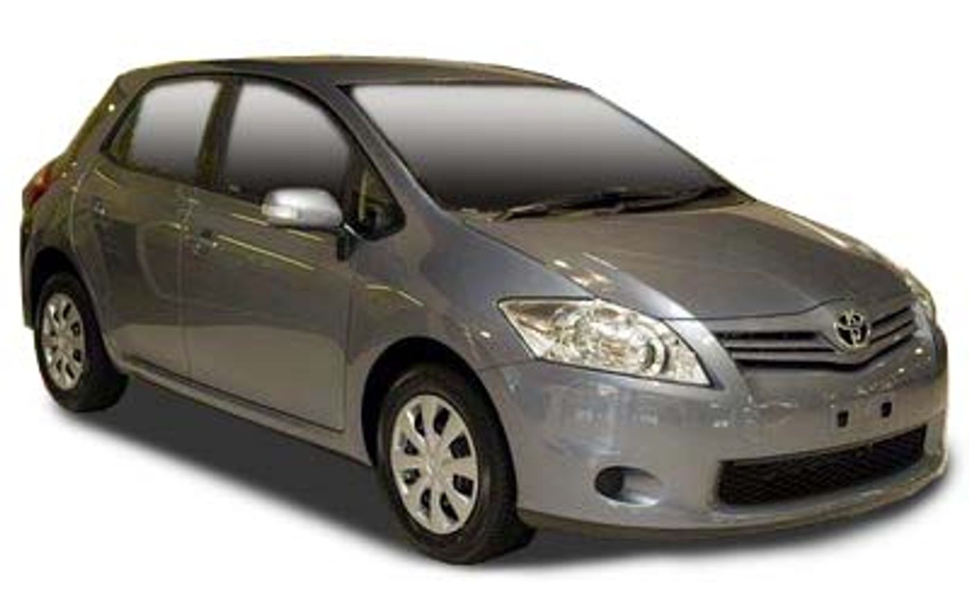 Hero image of a new Toyota Corolla Ascent (2010) price & specs available with CarExpert deals.