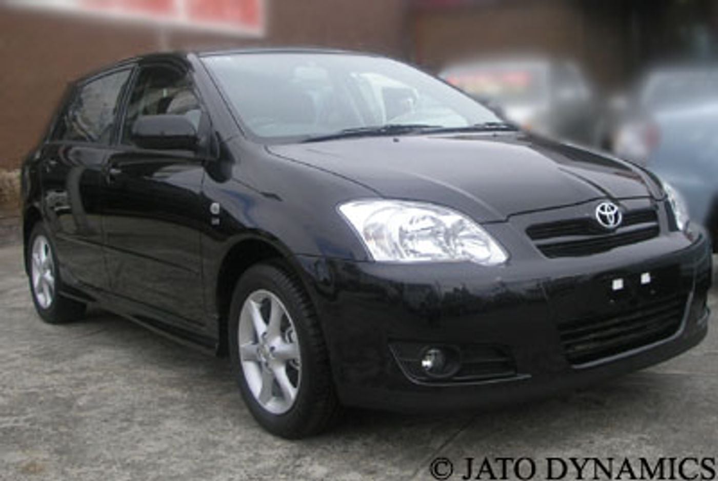 Hero image of a new Toyota Corolla Levin (2004) price & specs available with CarExpert deals.