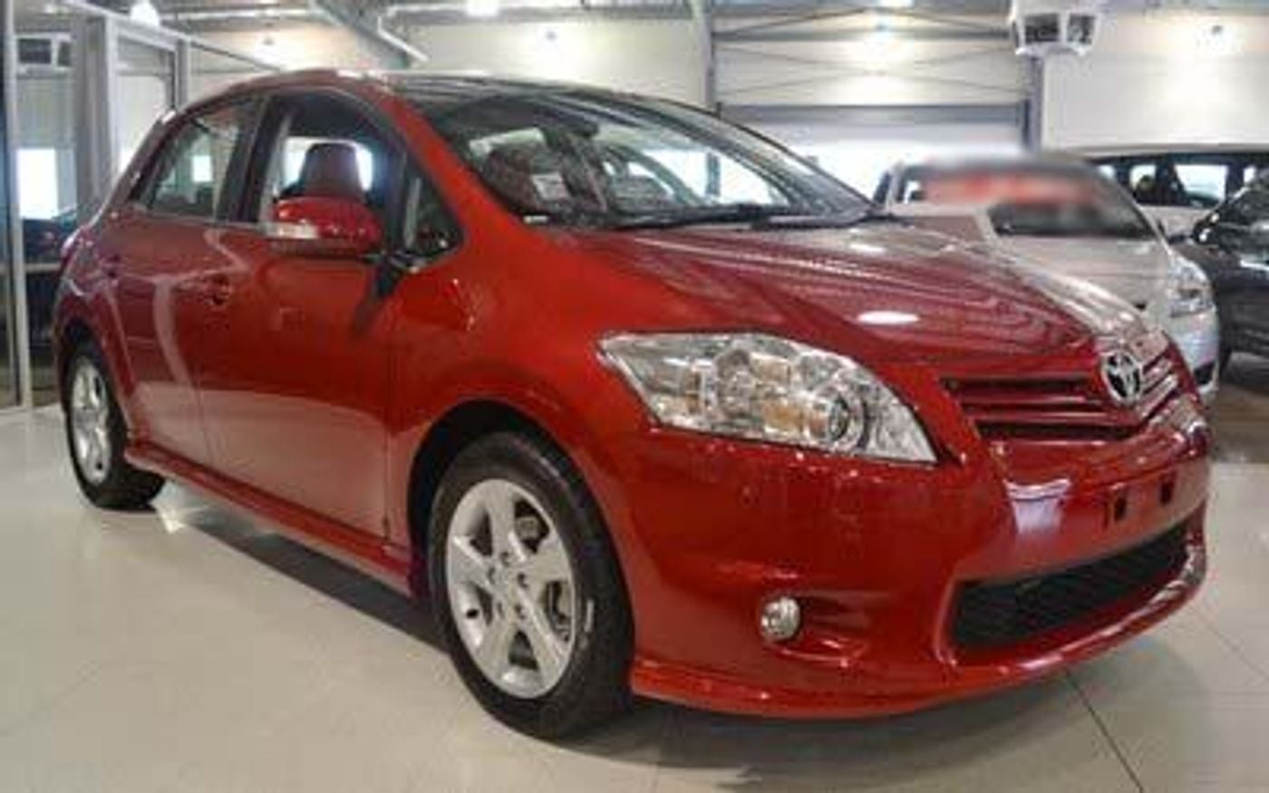 Hero image of a new Toyota Corolla Levin Sx (2010) price & specs available with CarExpert deals.