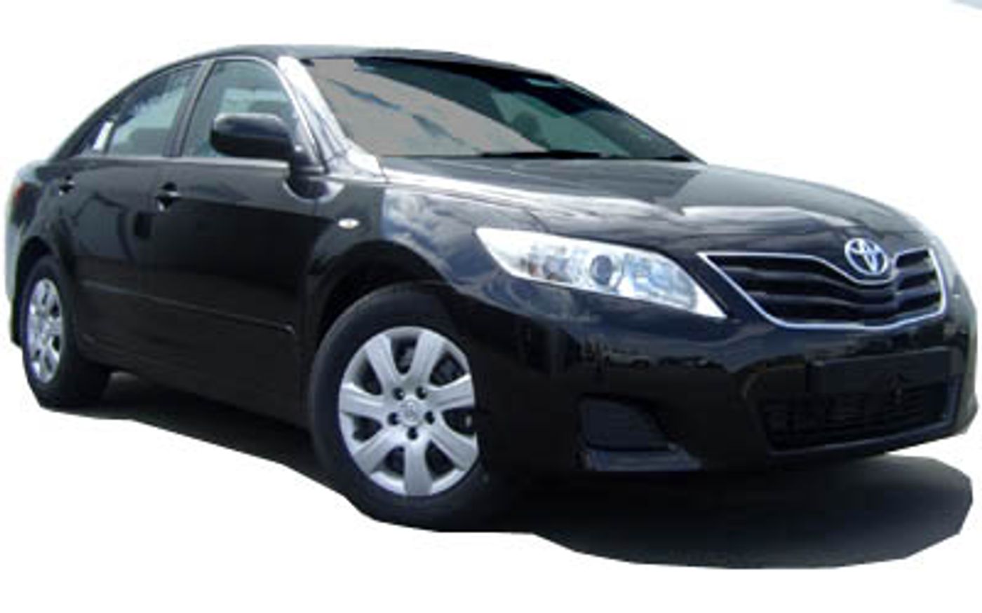 Hero image of a new Toyota Camry Altise (2009) price & specs available with CarExpert deals.